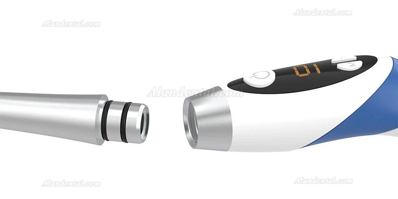 Dental Wireless Cordless LED Curing Light 1S Curing